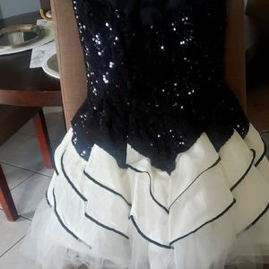 Worn once, mint condition